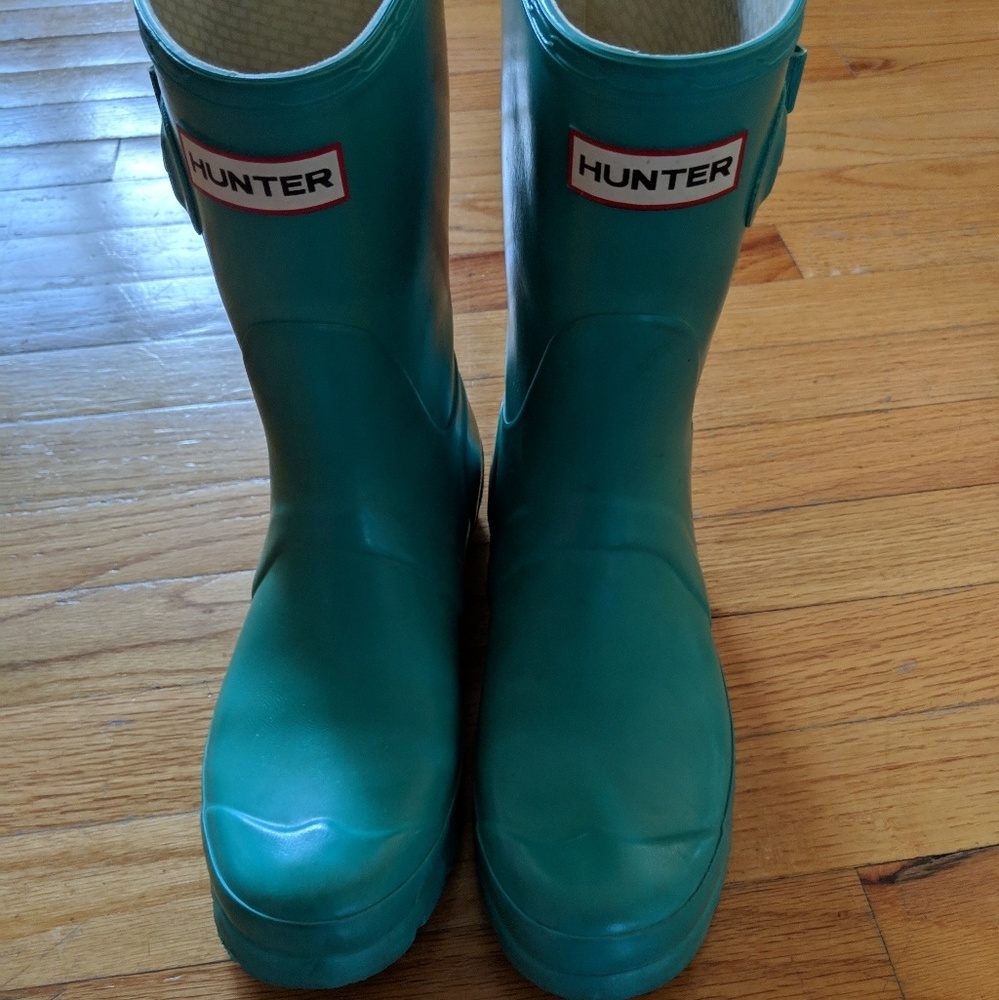 Hunter Boots- Short